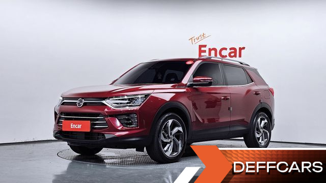 Ssangyong KORANDO Gasoline 1.5 2WD C5 Plus купить на сайте DeffCars