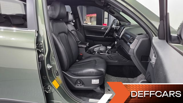 Ssangyong REXTON Diesel 2.2 4WD Expedition купить на сайте DeffCars