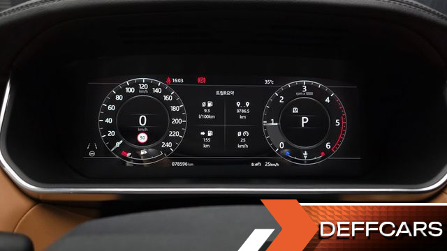 Land Rover RANGE ROVER SPORT D300 HSE Dynamic купить на сайте DeffCars