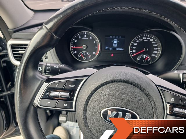 Kia K5 2.0 LPI Rental Car Prestige купить на сайте DeffCars