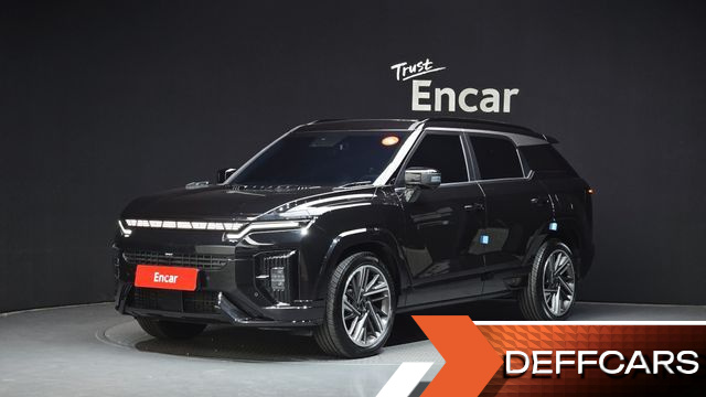 Ssangyong ACTYON Gasoline 1.5 2WD S9 купить на сайте DeffCars