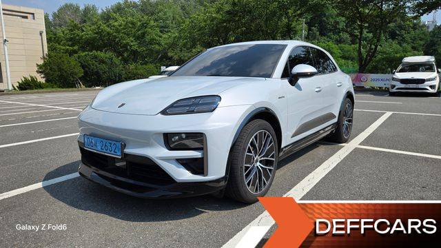 Porsche MACAN Turbo купить на сайте DeffCars