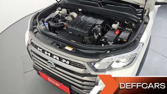 Ssangyong REXTON Diesel 2.2 4WD Prestige купить на сайте DeffCars