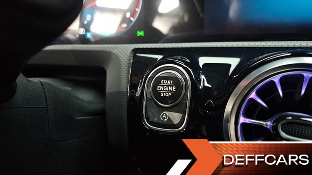 Mercedes A-CLASS A220 Hatchback купить на сайте DeffCars