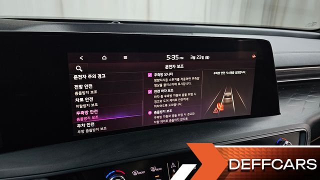 Kia K8 3.5 Gasoline 4WD Platinum купить на сайте DeffCars