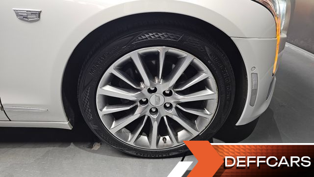 Cadillac CT6 2.0 Turbo купить на сайте DeffCars