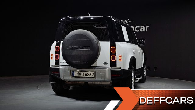 Land Rover DEFENDER 110 D250 SE купить на сайте DeffCars