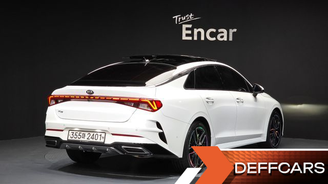 Kia K5 2.0 Signature купить на сайте DeffCars