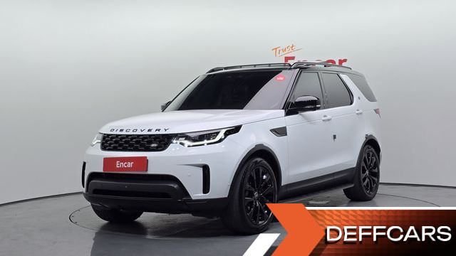 Land Rover DISCOVERY D250 SE купить на сайте DeffCars