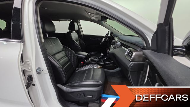 Kia SORENTO Diesel 2.2 2WD Noblesse Special купить на сайте DeffCars