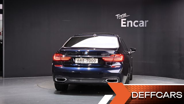 BMW 7-SERIES 730Ld xDrive M Sport купить на сайте DeffCars