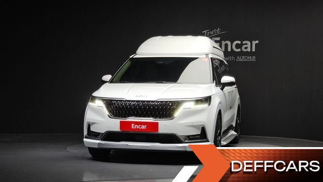 Kia CARNIVAL 9-Seater Hi-Limousine Signature купить на сайте DeffCars