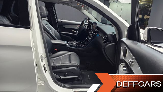Mercedes GLC-CLASS GLC350e 4MATIC Premium купить на сайте DeffCars