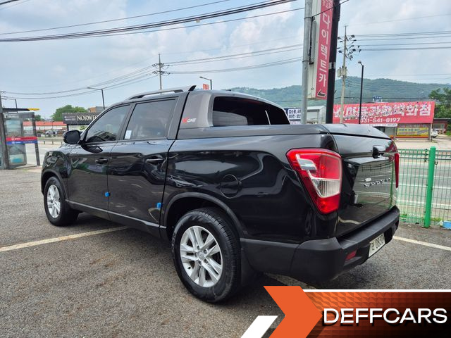 Ssangyong REXTON Diesel 2.2 4WD Adventure купить на сайте DeffCars