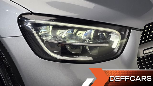 Mercedes GLC-CLASS GLC300 4MATIC Premium купить на сайте DeffCars