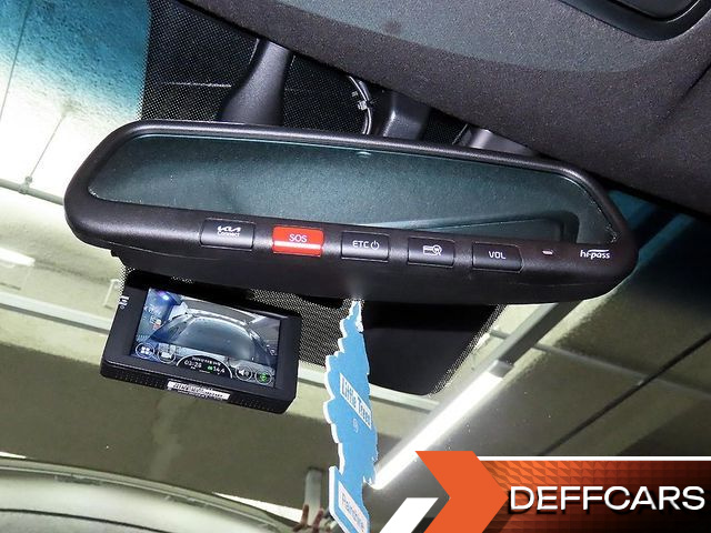 Kia K3 1.6 Turbo GT 5Door Signature купить на сайте DeffCars