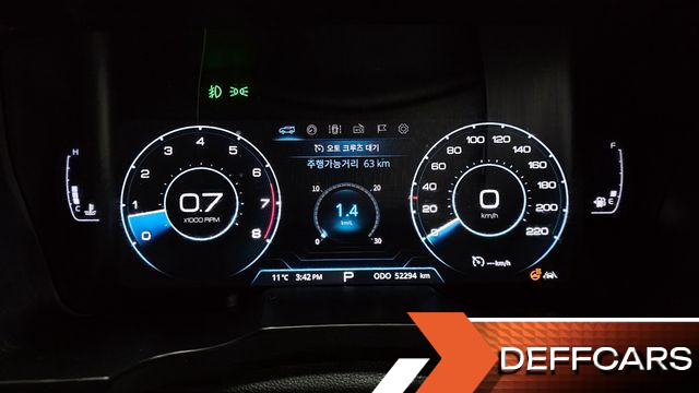 Ssangyong TIBOLI Gasoline 1.5 2WD V7 купить на сайте DeffCars
