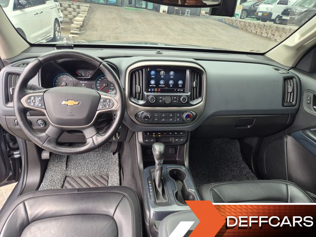 ChevroletGMDaewoo COLORADO 3.6 Z71-X 4WD купить на сайте DeffCars