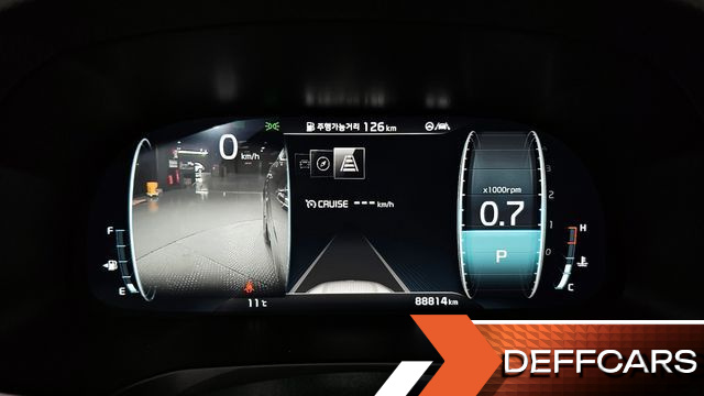 Kia K7 2.5 GDI Noblesse купить на сайте DeffCars