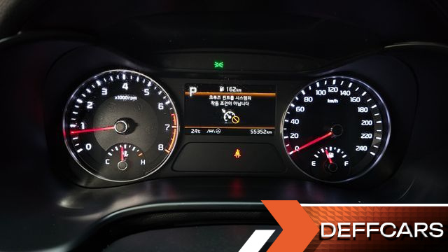 Kia K3 1.6 Trendy купить на сайте DeffCars
