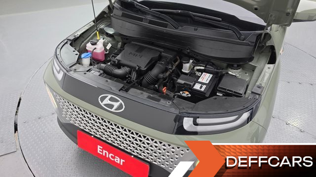 Hyundai CASPER Van Smart купить на сайте DeffCars