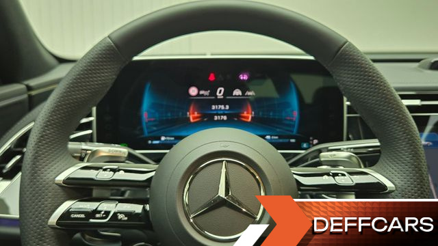 Mercedes E-CLASS AMG E53e 4MATIC+ купить на сайте DeffCars