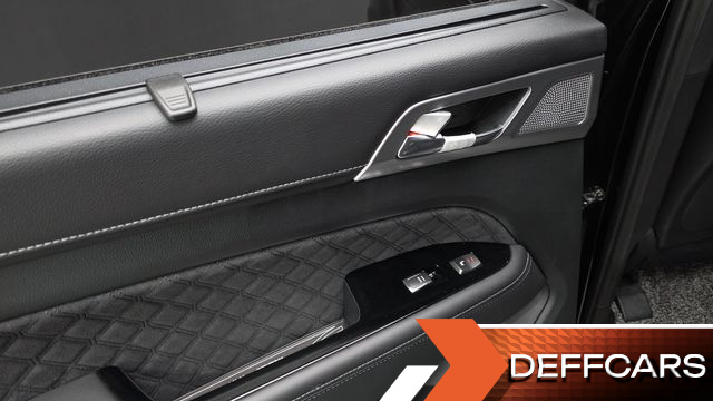 Ssangyong REXTON Diesel 2.2 4WD The Black купить на сайте DeffCars