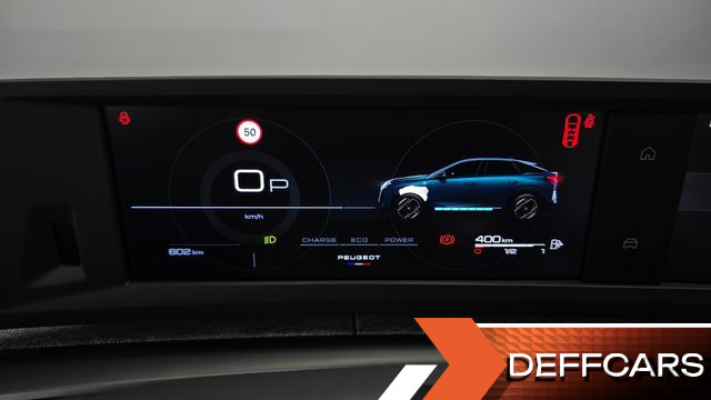 Peugeot 3008 1.2 HYbrid Allure купить на сайте DeffCars