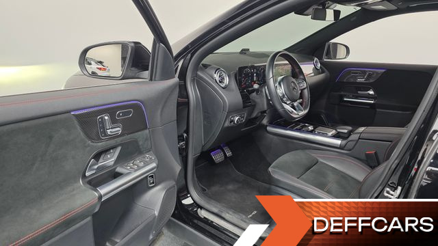 Mercedes GLA-CLASS GLA250 4MATIC купить на сайте DeffCars