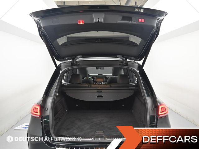 Mercedes GLE-CLASS AMG GLE53 4MATIC+ купить на сайте DeffCars