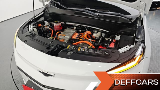 ChevroletGMDaewoo Bolt EUV Premier купить на сайте DeffCars