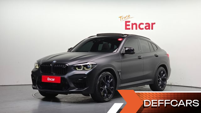BMW X4M 3.0 купить на сайте DeffCars