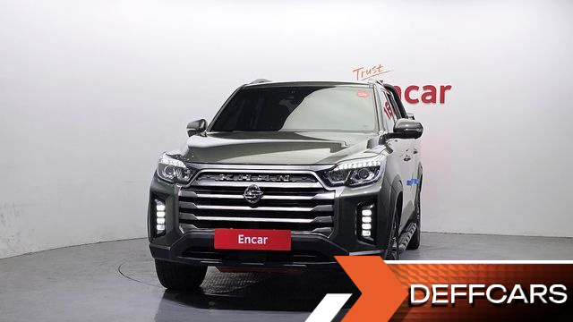 Ssangyong REXTON Diesel 2.2 4WD Noblesse купить на сайте DeffCars