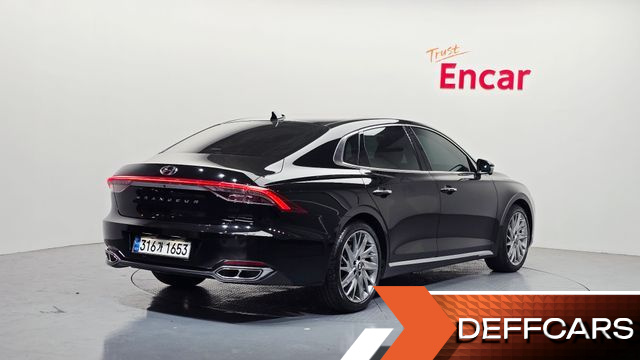 Hyundai GRANDEUR 3.3 Calligraphy купить на сайте DeffCars