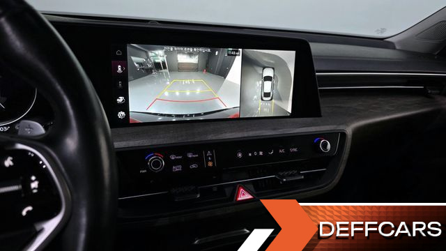 Kia K8 2.5 Gasoline 2WD Noblesse купить на сайте DeffCars