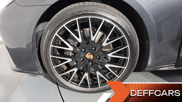 Porsche PANAMERA 2.9 AWD купить на сайте DeffCars