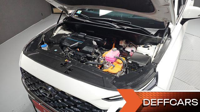 Hyundai SANTAFE HEV 1.6 2WD Calligraphy купить на сайте DeffCars