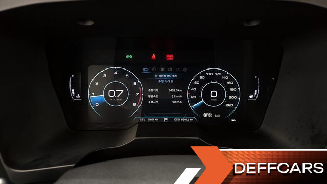 Ssangyong KORANDO Gasoline 1.5 2WD C5 Plus купить на сайте DeffCars