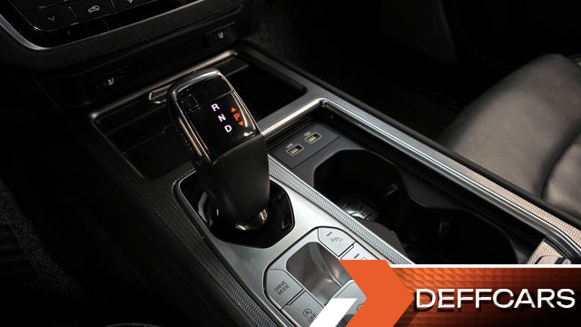 Ssangyong REXTON Diesel 2.2 4WD The Black купить на сайте DeffCars