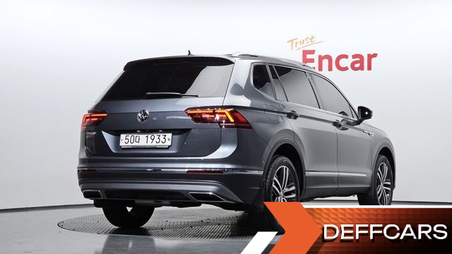 Volkswagen TIGUAN 2.0 TDI Prestige купить на сайте DeffCars