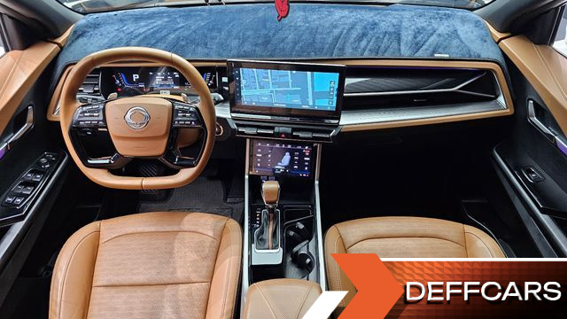 Ssangyong TORRES Gasoline 1.5 2WD T7 купить на сайте DeffCars