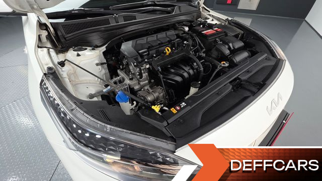 Kia K3 1.6 Trendy купить на сайте DeffCars