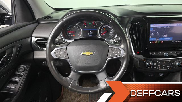 ChevroletGMDaewoo TRAVERSE 3.6 AWD Redline купить на сайте DeffCars