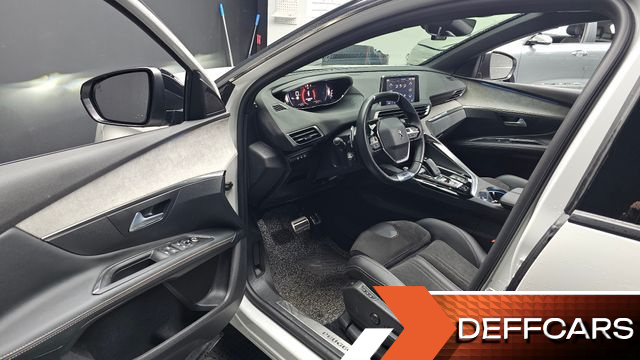 Peugeot 3008 1.5 BlueHDi GT купить на сайте DeffCars