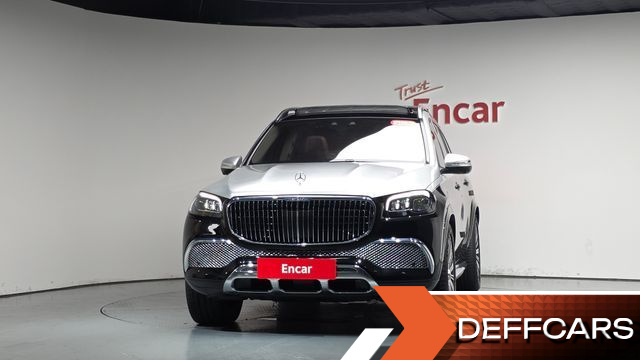 Mercedes GLS-CLASS Maybach GLS600 4MATIC купить на сайте DeffCars