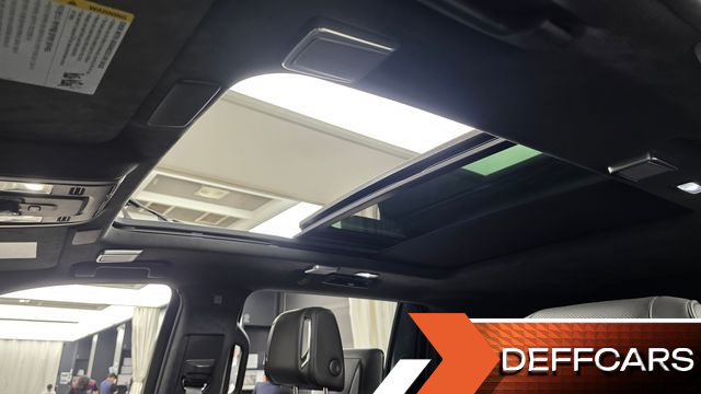 Cadillac ESCALADE 6.2 ESV ESV Premium Luxury Platinum купить на сайте DeffCars