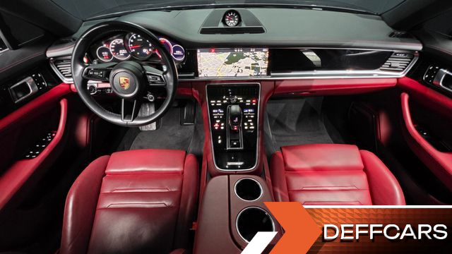 Porsche PANAMERA 2.9 AWD купить на сайте DeffCars