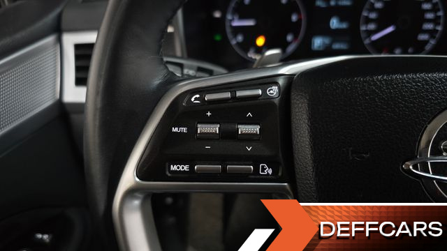 Ssangyong REXTON Diesel 2.2 4WD Luxury купить на сайте DeffCars