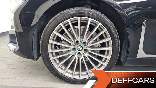 BMW 7-SERIES 730Ld xDrive Design Pure Excellence купить на сайте DeffCars