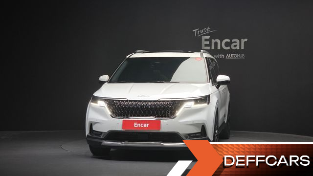 Kia CARNIVAL Gasoline 9-Seater Signature купить на сайте DeffCars